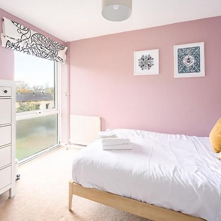 Stunning 4 Bedroom House In Central Bath Extérieur photo
