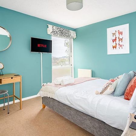 Stunning 4 Bedroom House In Central Bath Extérieur photo