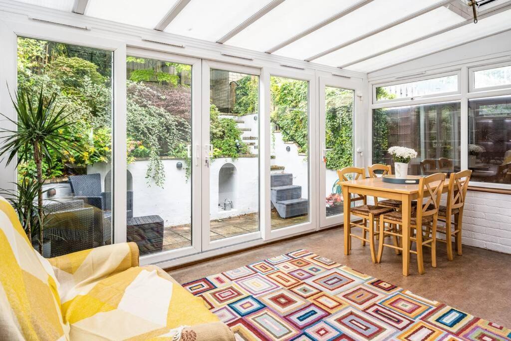 Stunning 4 Bedroom House In Central Bath Extérieur photo