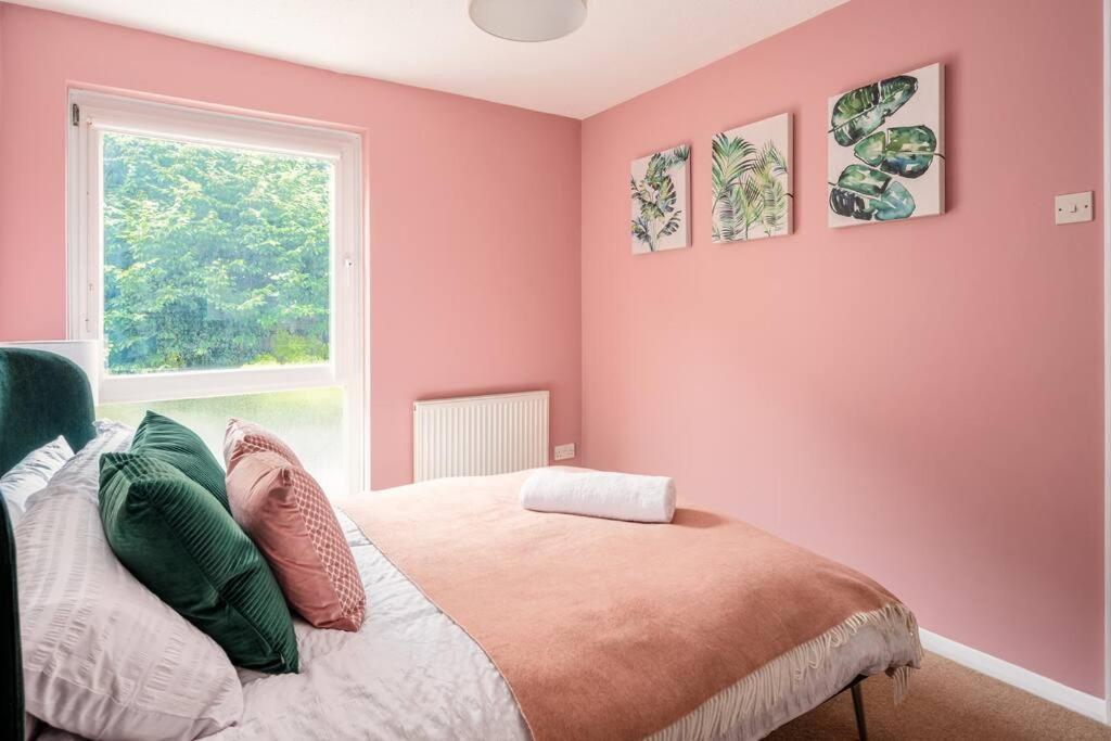 Stunning 4 Bedroom House In Central Bath Extérieur photo
