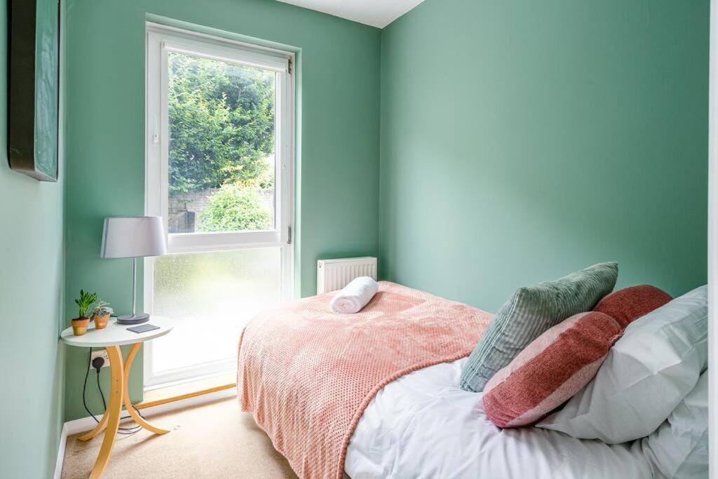 Stunning 4 Bedroom House In Central Bath Extérieur photo