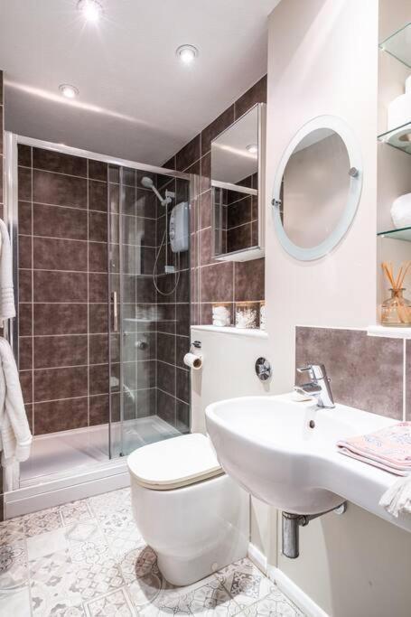 Stunning 4 Bedroom House In Central Bath Extérieur photo