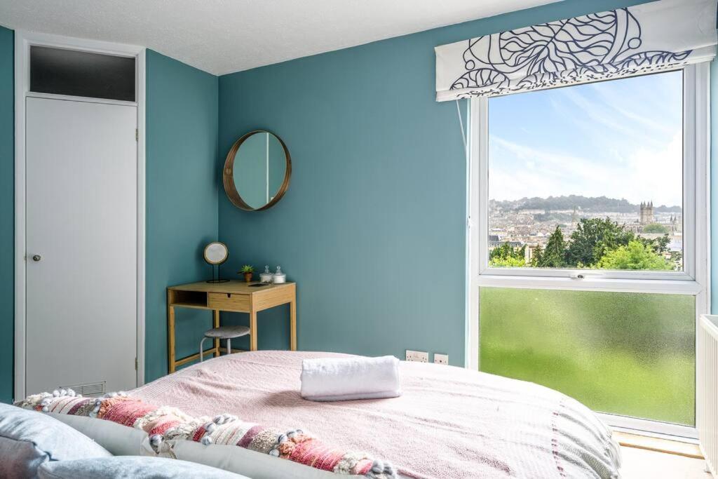 Stunning 4 Bedroom House In Central Bath Extérieur photo